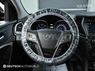 2016 HYUNDAI MAXCRUZ DIESEL(E-VGT)2.2 4WD EXCLUSIVE 5 SEATS BASIC - 13