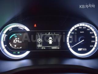 2017 KIA  NIRO 1.6 HEV PRESTIGE - 7