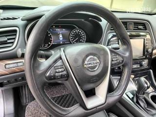 2017 NISSAN MAXIMA 3.5 플라티늄 - 9