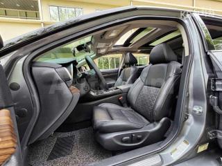 2017 NISSAN MAXIMA 3.5 플라티늄 - 12