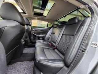 2017 NISSAN MAXIMA 3.5 플라티늄 - 13