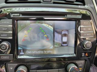 2017 NISSAN MAXIMA 3.5 플라티늄 - 16