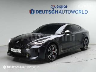 KNAE351ABLS085914 2020 KIA STINGER 2.0 TURBO 4WD PLATINUM-0