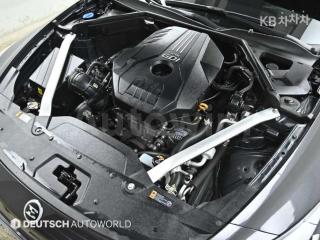 KNAE351ABLS085914 2020 KIA STINGER 2.0 TURBO 4WD PLATINUM-5