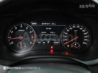 2020 KIA STINGER 2.0 TURBO 4WD PLATINUM - 8