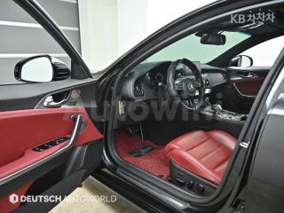2020 KIA STINGER 2.0 TURBO 4WD PLATINUM - 11