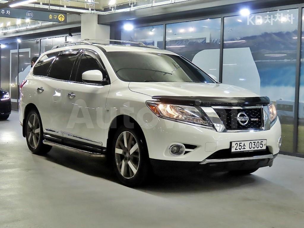 5N1AR2MM1GC610481 2016 NISSAN PATHFINDER 3.5 PLATINUM CVT-0