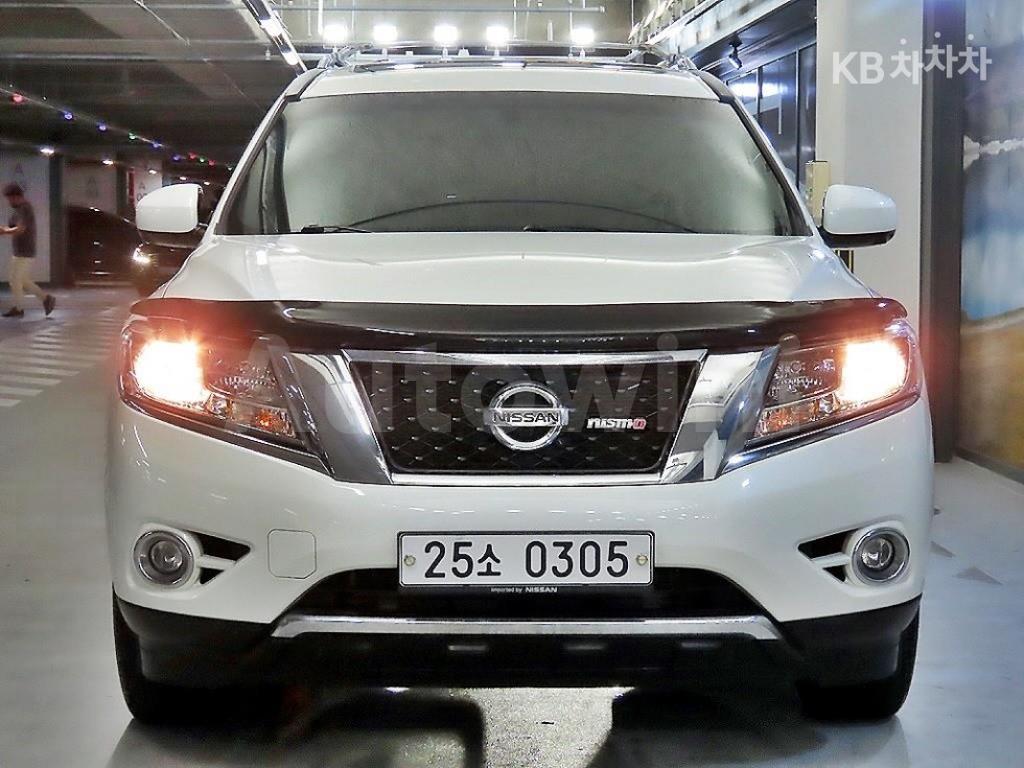 2016 NISSAN PATHFINDER 3.5 PLATINUM CVT - 20