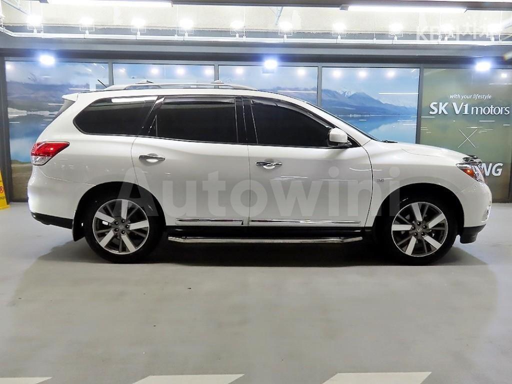 5N1AR2MM1GC610481 2016 NISSAN PATHFINDER 3.5 PLATINUM CVT-2