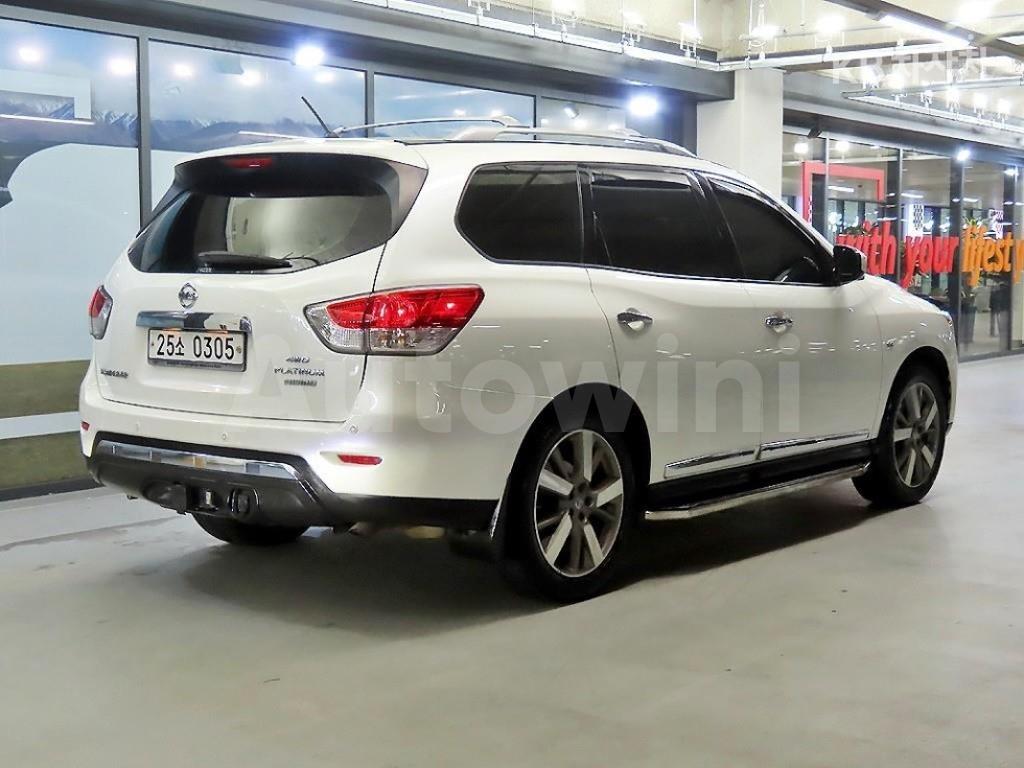 5N1AR2MM1GC610481 2016 NISSAN PATHFINDER 3.5 PLATINUM CVT-3