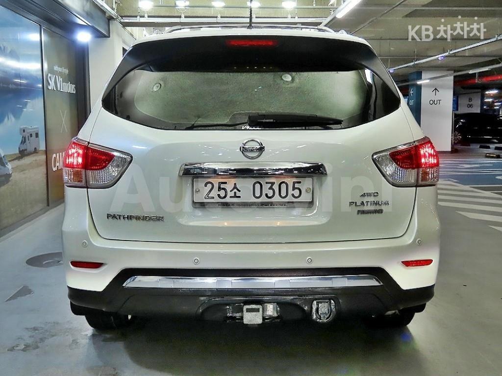 5N1AR2MM1GC610481 2016 NISSAN PATHFINDER 3.5 PLATINUM CVT-4