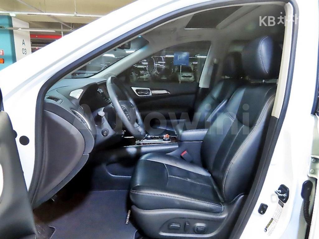 5N1AR2MM1GC610481 2016 NISSAN PATHFINDER 3.5 PLATINUM CVT-5