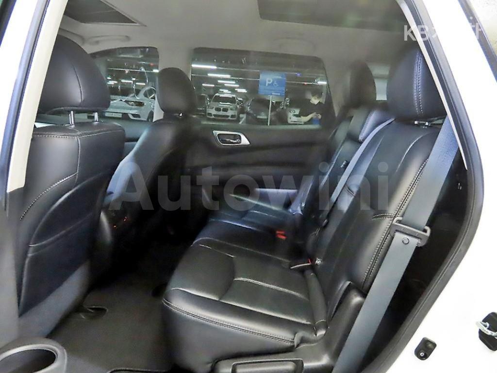 2016 NISSAN PATHFINDER 3.5 PLATINUM CVT - 7
