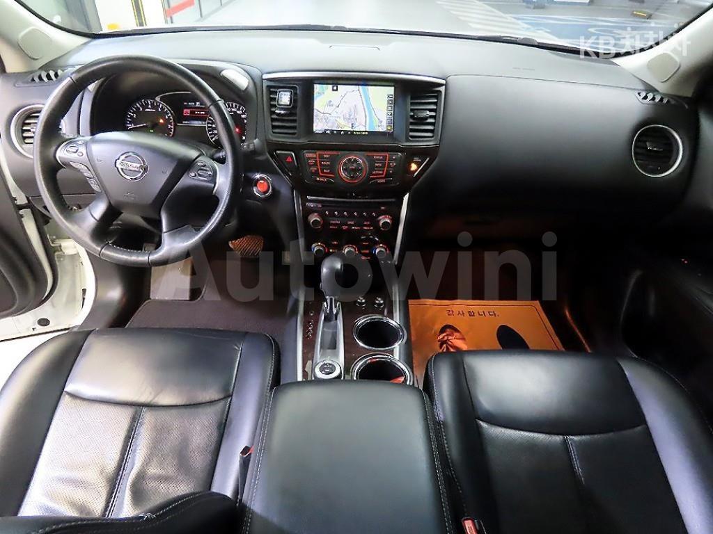 2016 NISSAN PATHFINDER 3.5 PLATINUM CVT - 10
