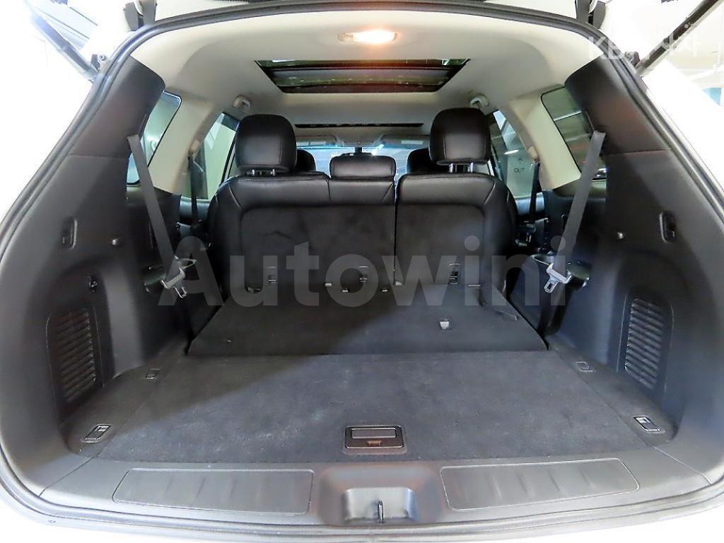 2016 NISSAN PATHFINDER 3.5 PLATINUM CVT - 14