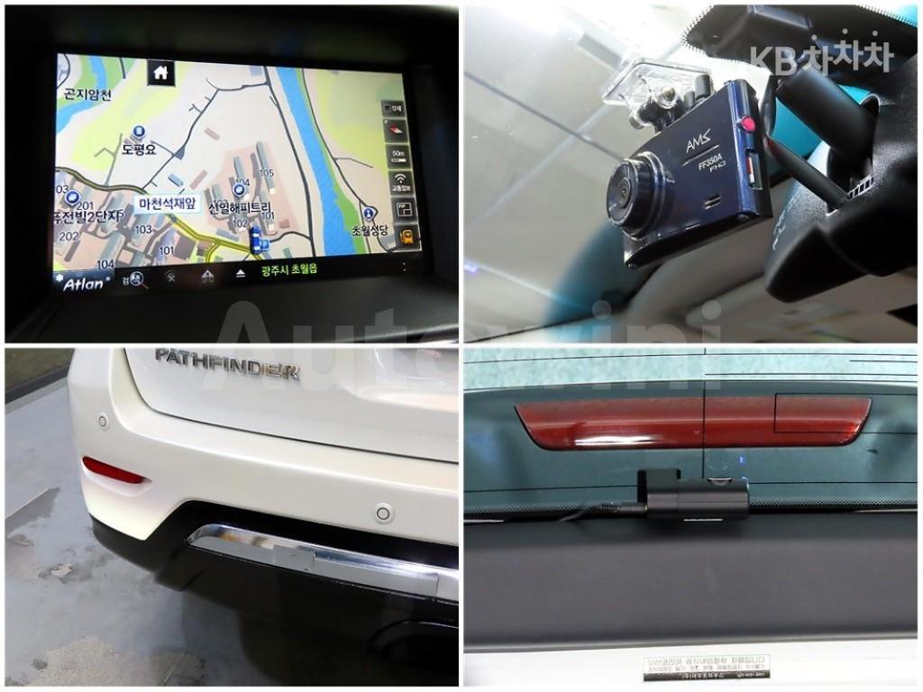 2016 NISSAN PATHFINDER 3.5 PLATINUM CVT - 16