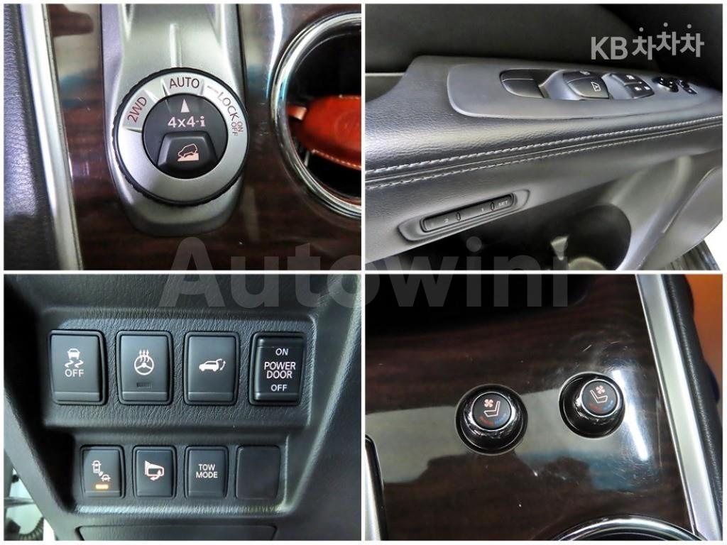 2016 NISSAN PATHFINDER 3.5 PLATINUM CVT - 17