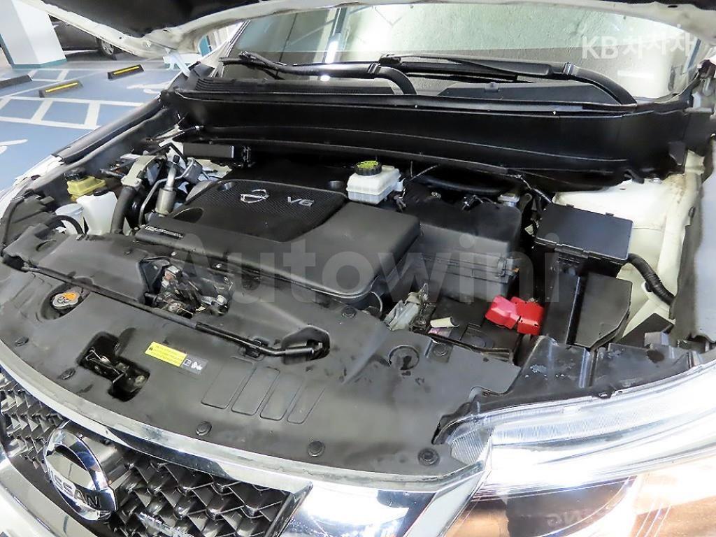 2016 NISSAN PATHFINDER 3.5 PLATINUM CVT - 19
