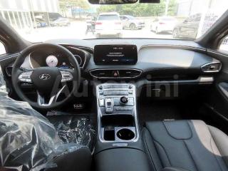 2021 HYUNDAI  SANTAFE TM GASOLINE 2.5T 2WD 캘리그래피 - 7