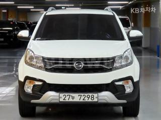 KPBBH2AW1HP255033 2017 SSANGYONG  STYLE KORANDO C 2.2 RX 2WD ADVANCED-0