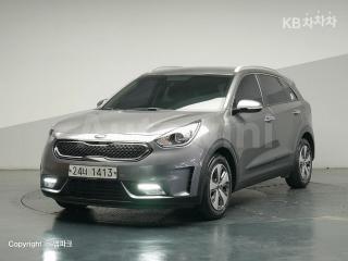 2018 KIA  NIRO 1.6 HEV PRESTIGE - 1