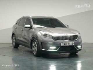 2018 KIA  NIRO 1.6 HEV PRESTIGE - 4
