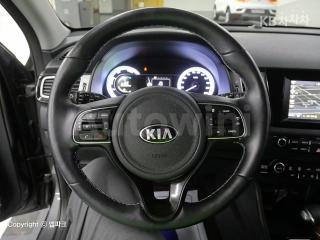 2018 KIA  NIRO 1.6 HEV PRESTIGE - 8