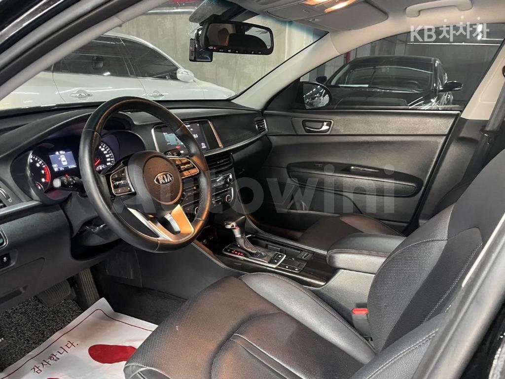 2019 KIA K5 OPTIMA GASOLINE 2.0 GDI NOBLESSE - 11