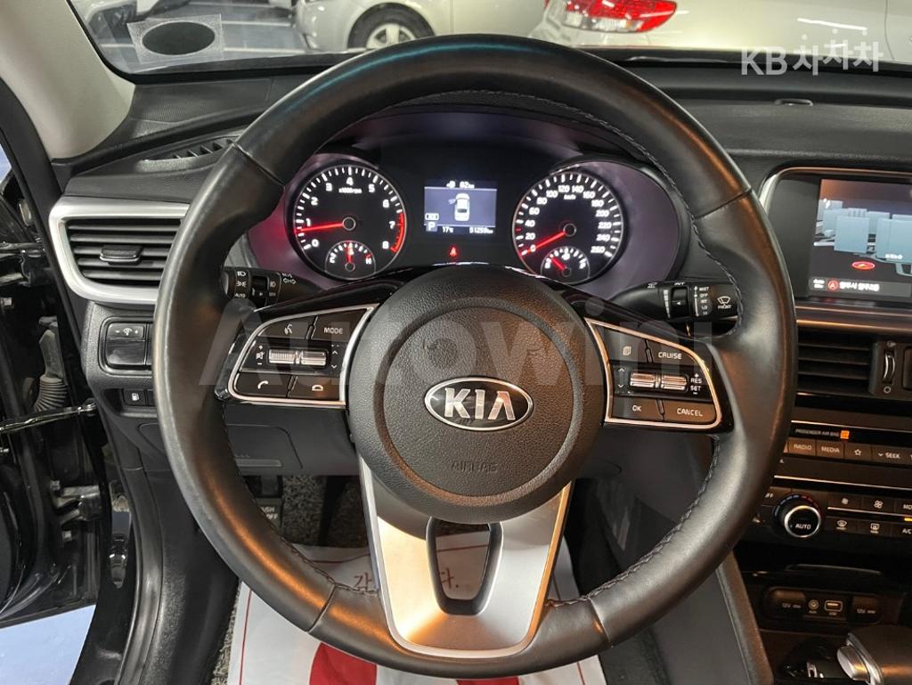 2019 KIA K5 OPTIMA GASOLINE 2.0 GDI NOBLESSE - 13