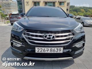KMHSW81UBJU849449 2018 HYUNDAI SANTAFE THE PRIME DIESEL R2.0 2WD 5 SEATS PREMIUM-0