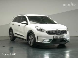 2018 KIA  NIRO 1.6 HEV PRESTIGE - 4
