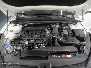 KNAG6412BMA107696 2021 KIA K5 3RD GEN 1.6 GASOLINE TURBO NOBLESSE-4