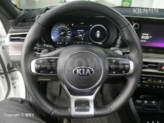 2021 KIA K5 3RD GEN 1.6 GASOLINE TURBO NOBLESSE - 8