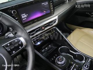 2021 KIA K5 3RD GEN 1.6 GASOLINE TURBO NOBLESSE - 9