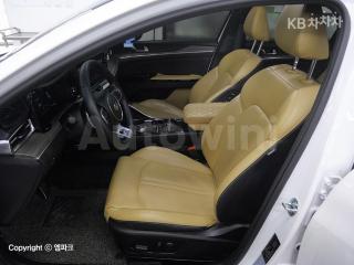 2021 KIA K5 3RD GEN 1.6 GASOLINE TURBO NOBLESSE - 10