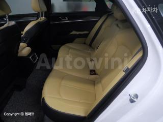 2021 KIA K5 3RD GEN 1.6 GASOLINE TURBO NOBLESSE - 11