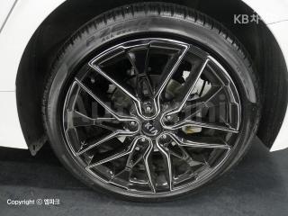 2021 KIA K5 3RD GEN 1.6 GASOLINE TURBO NOBLESSE - 17