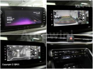 2021 KIA K5 3RD GEN 1.6 GASOLINE TURBO NOBLESSE - 18