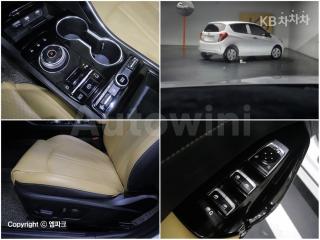 2021 KIA K5 3RD GEN 1.6 GASOLINE TURBO NOBLESSE - 19