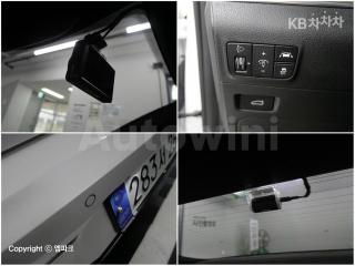 2021 KIA K5 3RD GEN 1.6 GASOLINE TURBO NOBLESSE - 20
