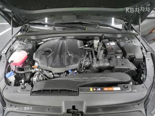 KNAG241ABMA106513 2021 KIA K5 3RD GEN 2.0 GASOLINE PRESTIGE-4