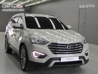 KMHSR81XDEU013514 2014 HYUNDAI MAXCRUZ DIESEL(E-VGT)2.2 4WD EXCLUSIVE 7 SEATS SPECIAL-1