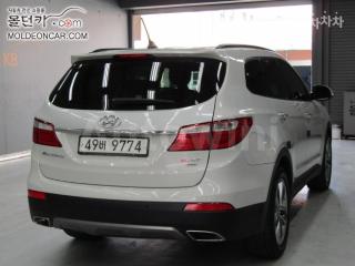 KMHSR81XDEU013514 2014 HYUNDAI MAXCRUZ DIESEL(E-VGT)2.2 4WD EXCLUSIVE 7 SEATS SPECIAL-2