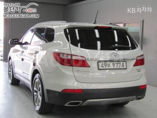 KMHSR81XDEU013514 2014 HYUNDAI MAXCRUZ DIESEL(E-VGT)2.2 4WD EXCLUSIVE 7 SEATS SPECIAL-3