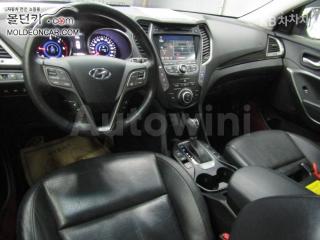 KMHSR81XDEU013514 2014 HYUNDAI MAXCRUZ DIESEL(E-VGT)2.2 4WD EXCLUSIVE 7 SEATS SPECIAL-4
