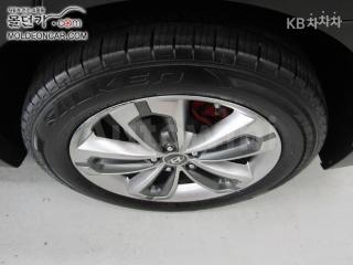 2014 HYUNDAI MAXCRUZ DIESEL(E-VGT)2.2 4WD EXCLUSIVE 7 SEATS SPECIAL - 8