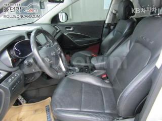 2014 HYUNDAI MAXCRUZ DIESEL(E-VGT)2.2 4WD EXCLUSIVE 7 SEATS SPECIAL - 9