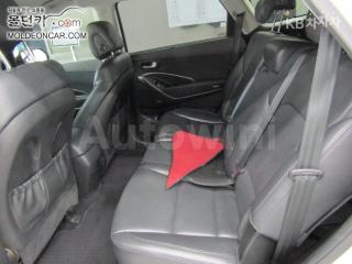2014 HYUNDAI MAXCRUZ DIESEL(E-VGT)2.2 4WD EXCLUSIVE 7 SEATS SPECIAL - 10