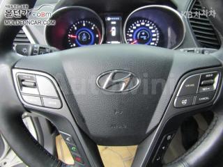 2014 HYUNDAI MAXCRUZ DIESEL(E-VGT)2.2 4WD EXCLUSIVE 7 SEATS SPECIAL - 11