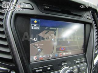 2014 HYUNDAI MAXCRUZ DIESEL(E-VGT)2.2 4WD EXCLUSIVE 7 SEATS SPECIAL - 12